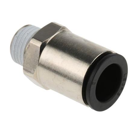 Legris Pneumatická armatura, řada: LF3000 Vnější 1/4" R