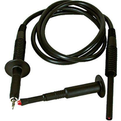 Kabel pro testery izolace Z580C, pro použití s: METRISO 5000 A Gossen Metrawatt, Kabel