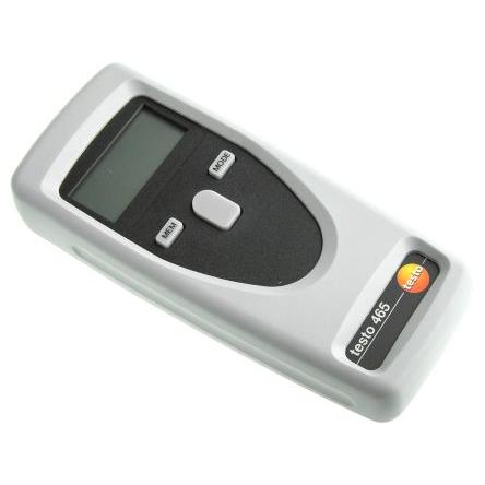 Otáčkoměr, přesnost: ±0.02 %, typ displeje: LCD 99999rpm Testo