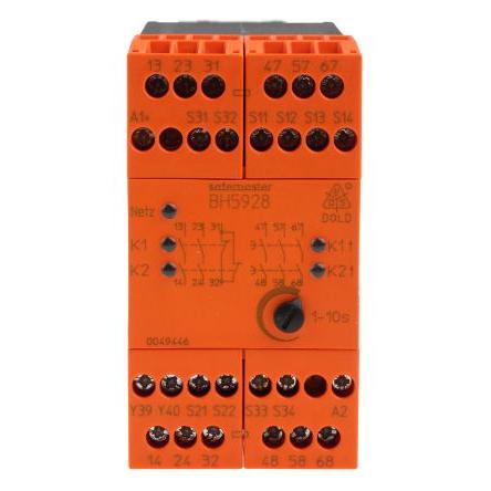 Dold BH 5928 Bezpečnostní relé 24V 3