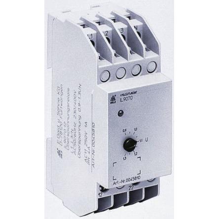 Dold Startér pro plynulý rozběh 1.5 kW 230V 1fázový IP20, IP40