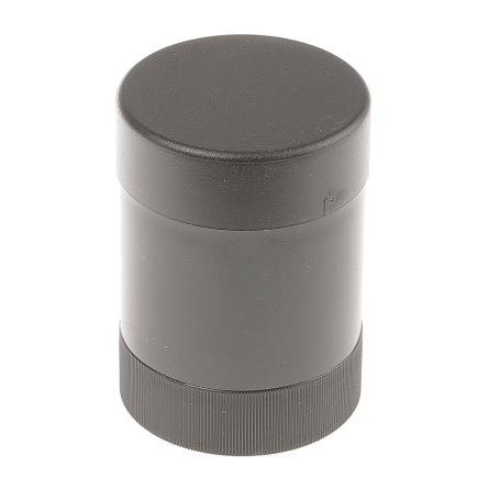 Werma, rozsah: 849 Prvek buzzeru Jednotka bzučáku 85 dB 24V ac/dc barva pouzdra Černá základna 52 mm AC/DC IP54
