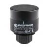 Werma, rozsah: 845 Zakončení Svorkovnice 230V ac/dc barva pouzdra Černá základna 52 mm AC/DC IP54