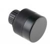 Werma, rozsah: 845 Zakončení Svorkovnice 230V ac/dc barva pouzdra Černá základna 52 mm AC/DC IP54