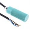 Pepperl + Fuchs Indukční bezdotykový snímač NJ10-30GK-E2-T Válec se závitem M30 x 1.5 200mA IP68 PnP 300 Hz 10 mm 30 V