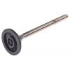 A090/022 Nu-Tech Engineering M12 55 mm Niklem pokovená ocel Nastavitelná noha 600 kg 10 °