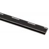 Planový typ závěsu Výkyvné Piano, Ocel, Nerezová ocel Válcový, délka: 1020 mm x 25mm x 1 mm Pinet