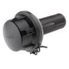 Filtr odvzdušnění plnicích otvorů pro hydrauliku AB98810011 Parker 101 mm Nylon plněný sklem Černá 3otvorová příruba