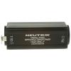Neutrik Konektor XLR, barva Metallic černá, Bílá, Černá, počet kontaktů: 3, orientace těla: Rovný Vnitřní, Šasi, 5V