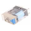 Omron Výkonové relé DPDT 5A 12V dc G2R