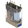 Omron Výkonové relé DPDT 5A 24V dc G2R