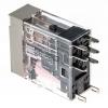 Omron Výkonové relé DPDT 5A 24V ac G2R