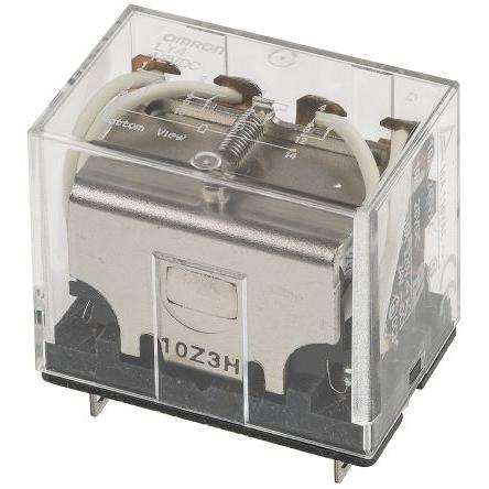 Omron Výkonové relé 4PDT 10A 12V dc LY4