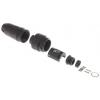 Kulatý konektor, počet kontaktů: 14, Kabel, velikost: Standard Amphenol Industrial, pohlaví kontaktu: Vnější, orientace