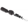Kulatý konektor, počet kontaktů: 14, Kabel, velikost: Standard Amphenol Industrial, pohlaví kontaktu: Vnější, orientace
