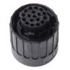 Kulatý konektor, počet kontaktů: 17, Kabel, velikost: Standard Amphenol Industrial, pohlaví kontaktu: Vnitřní, orientace