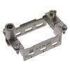 HARTING Rám se závěsem, Rám pouzdra, řada: HAN Modular, velikost závitu: M3 10 mm², počet kontaktů: 2, 4 mm² -, pro