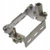 HARTING Rám se závěsem, Rám pouzdra, řada: HAN Modular, velikost závitu: M3 10 mm², počet kontaktů: 2, 4 mm² -, pro