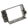 HARTING Rám se závěsem, Rám pouzdra, řada: HAN Modular, velikost závitu: M3 10 mm², počet kontaktů: 2, 4 mm² -, pro