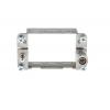 HARTING Rám se závěsem, Rám pouzdra, řada: HAN Modular, velikost závitu: M3 10 mm², počet kontaktů: 2, 4 mm² -, pro