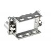 HARTING Rám se závěsem, Rám pouzdra, řada: HAN Modular, velikost závitu: M3 10 mm², počet kontaktů: 2, 4 mm² -, pro