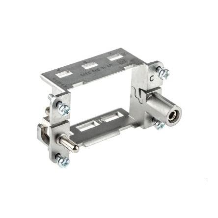 HARTING Rám se závěsem, Rám pouzdra, řada: HAN Modular, velikost závitu: M3 10 mm², počet kontaktů: 2, 4 mm² -, pro