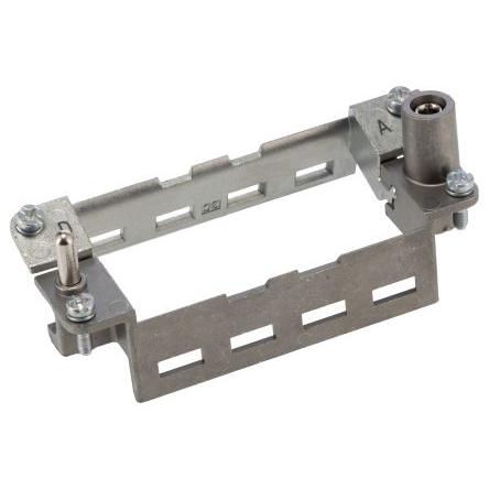 HARTING Rám se závěsem, Rám pouzdra, řada: HAN Modular, velikost závitu: M3 10 mm², počet kontaktů: 2, 4 mm² -, pro
