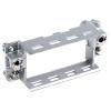 HARTING Rám se závěsem, Rám pouzdra, řada: HAN Modular, velikost závitu: M3 10 mm², počet kontaktů: 2, 4 mm² -, pro