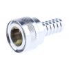 Přípojka hadicová Přípojka, Mosaz, vnitřní průměr hadice: 12.7 mm (vnitřní prům.), pracovní tlak: 25 bar Nito