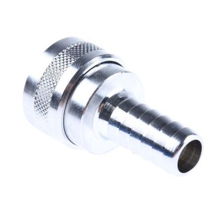 Přípojka hadicová Přípojka, Mosaz, vnitřní průměr hadice: 12.7 mm (vnitřní prům.), pracovní tlak: 25 bar Nito