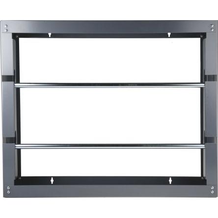 Rack na kabely Rack na kabely 2 police Ocel RS PRO