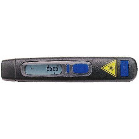 Otáčkoměr, přesnost: ±0.05 %, typ displeje: LCD 99999rpm Compact