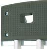 Plochý vozík Skládací Plochý nosnost 150 kg RS PRO 930 mm 440mm 440 mm