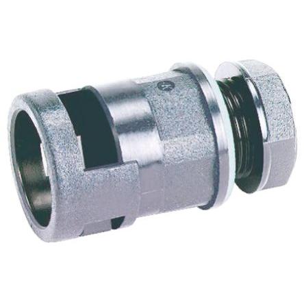 Armatura trubek na kabely Instalační trubka Šedá jmenovitá velikost 17 mm Polyamid 6, IP66 M20 PMA