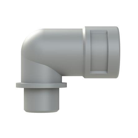 Armatura trubek na kabely Instalační trubka Šedá jmenovitá velikost 12 mm Polyamid 6, IP66 M16 PMA