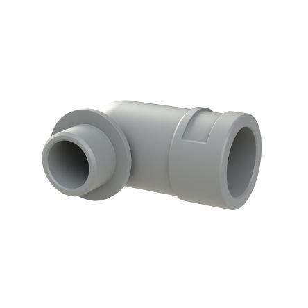 Armatura trubek na kabely Instalační trubka Šedá jmenovitá velikost 17 mm Polyamid 6, IP66 M20 PMA
