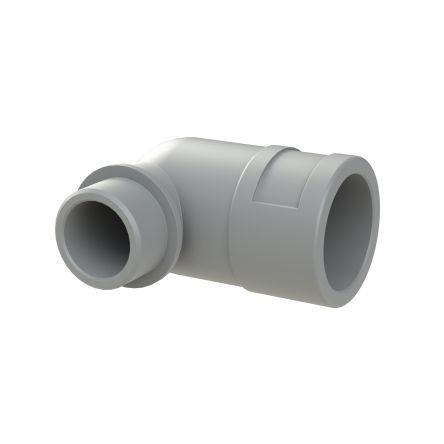 Armatura trubek na kabely Instalační trubka Šedá jmenovitá velikost 23 mm Polyamid 6, IP66 M25 PMA