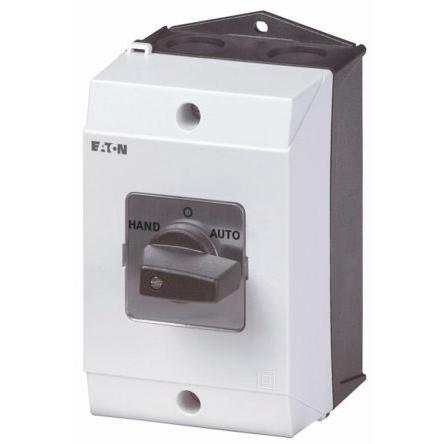 Eaton Oddělovací (hlavní) vypínač, rozsah: T3-2 2pólový Povrch IP65 260A 1.1 W