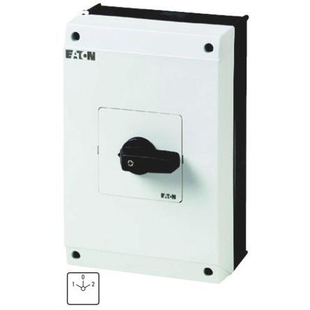 Eaton Oddělovací (hlavní) vypínač, rozsah: T5B 3pólový Povrch IP65 520A 22 kW