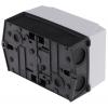 Eaton Oddělovací (hlavní) vypínač, rozsah: T0-1 1pólový Povrch IP65 100A 0.6 W