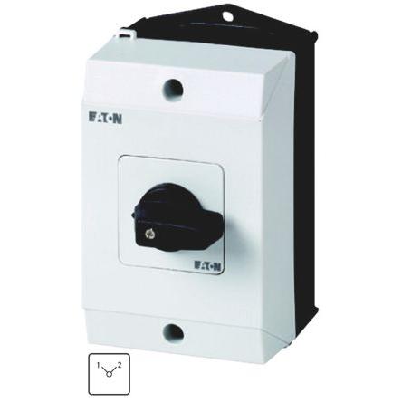 Eaton Oddělovací (hlavní) vypínač, rozsah: T0-3 3pólový Povrch IP65 100A 22 kW
