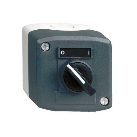 Schneider Electric Spínač regulační stanice Start-Stop (spuštění/vypnutí), řada: Harmony IP67, IP66, IP69K SPST