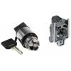Schneider Electric Spínač s klíčem IP69, IP69K, IP66, IP67 1 NO 3A 2 pozic 70 °C 455 -40 °C
