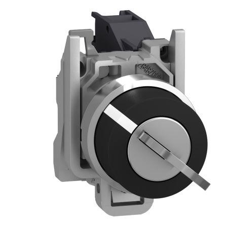 Schneider Electric Spínač s klíčem IP69, IP69K, IP66, IP67 1 NO 3A 2 pozic 70 °C 455 -40 °C