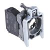 Schneider Electric Spínač s klíčem IP66, IP67, IP69K 1 NO 0.1A, 1.2 A 2 pozic 70 °C 455 -40 °C