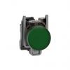 Schneider Electric Kontrolka, řada: Harmony XB4 Montáž do panelu LED Zelená, průměr výřezu: 22 mm IP66, IP67, IP69K