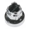 Schneider Electric Hlava tlačítka, řada: Harmony XB4 Modrá Okamžité, průměr výřezu: 22 mm IP69K, IP67, IP66
