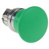 Schneider Electric Hlava tlačítka, řada: Harmony XB4 Zelená Okamžité, průměr výřezu: 22 mm IP69K, IP66