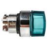 Schneider Electric Harmony 3 Hlava přepínače 22 mm