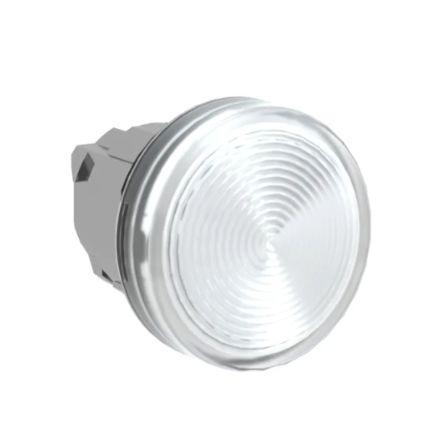 Schneider Electric Hlava kontrolky, řada: Harmony Čirá, průměr výřezu: 22 mm Montáž do panelu montáž
